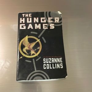 The Hunger Games book